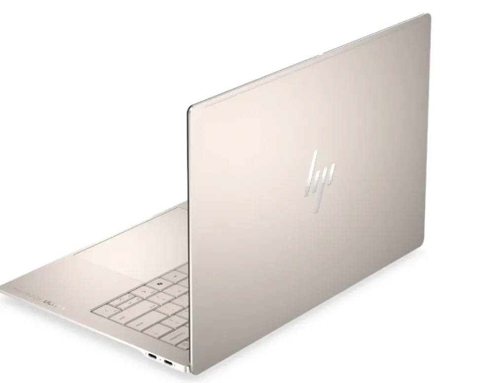 Buy HP OmniBook Ultra Next Gen AI 14 Inch Laptop Silk Sand Color C2NM8AV-4