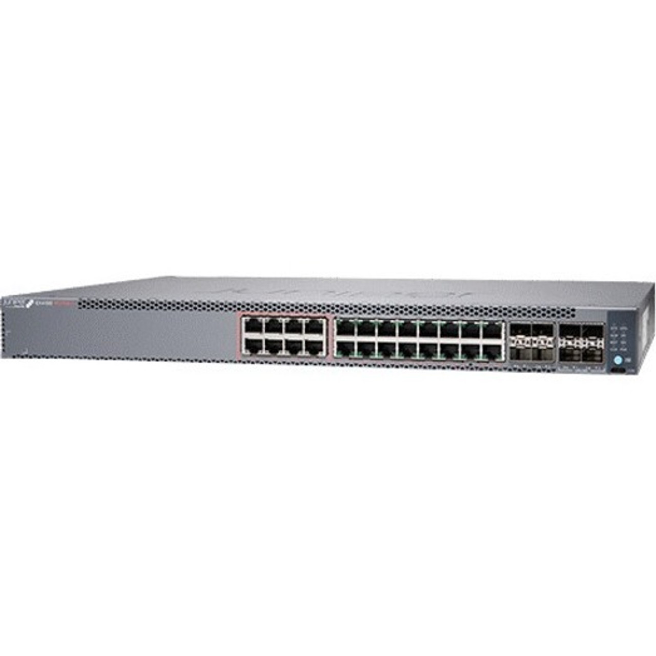 Buy QFX5120-48T-AFO-T Juniper Networks EX Series EX2300-24MP - switch - 24 ports - managed - rack-mountable - TAA Compliant