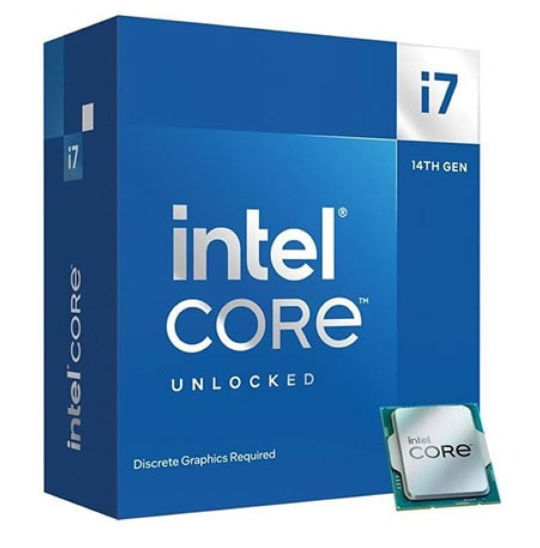 Buy Intel Cpu I7-14700KF Box  2.5 GHz Processor