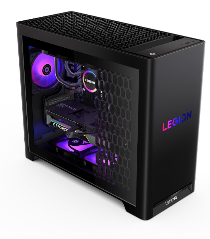 Buy Lenovo Legion Tower 5i Gen 10 Gaming Desktop Intel Ultra 9 275HX 90YE000WUS