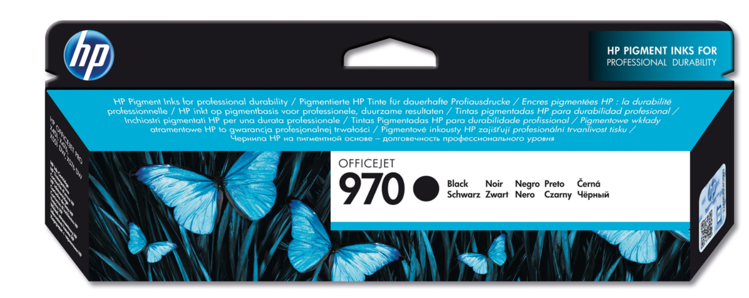 Buy CN621AE HP 970 Black Original Ink Cartridge