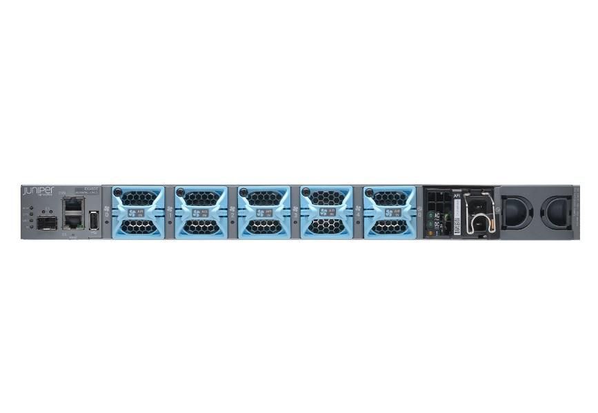 Buy EX4600-40F-AFI Juniper Networks EX Series EX4600 - switch - 24 ports - managed - rack-mountable