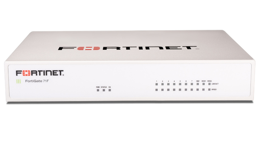 Buy FG-71F-BDL-950-12   FortiGate-71F Hardware plus 1 Year FortiCare Premium