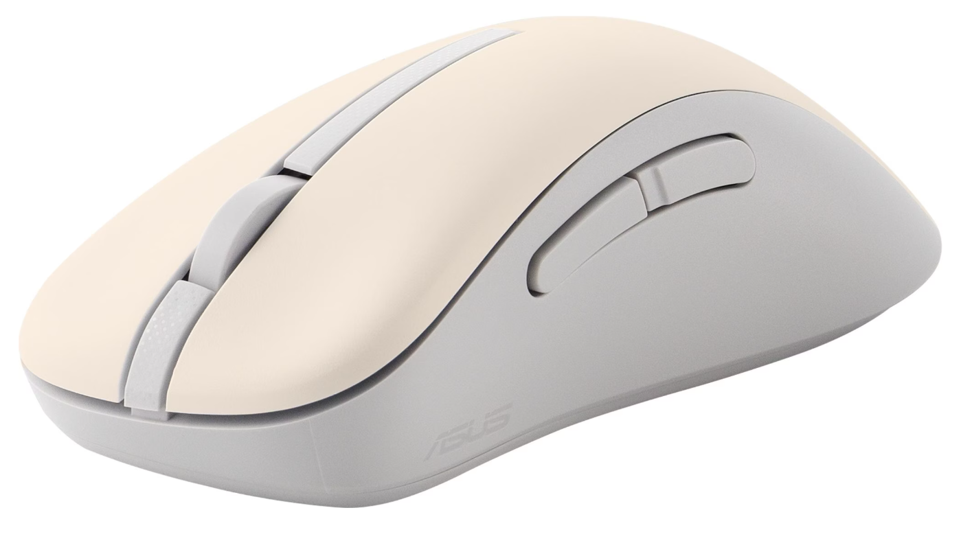 Buy ASUS Wireless Mouse MD102 90XB0900-BMU000 White