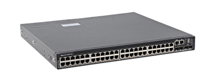 Buy Dell N3248P-ON Switch - 48x1G, 4x10G, 2x100G, PoE, OS6