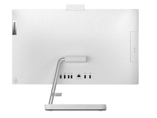 Buy Lenovo Aio-3 23.8 Multi-TCH i7-1165G7 8GB/1TBHDD/MX450-2GB/DOS/WHITE/ARB F0G00096AX