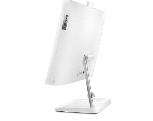 Buy Lenovo Aio-3 23.8 Multi-TCH i7-1165G7 8GB/1TBHDD/MX450-2GB/DOS/WHITE/ARB F0G00096AX