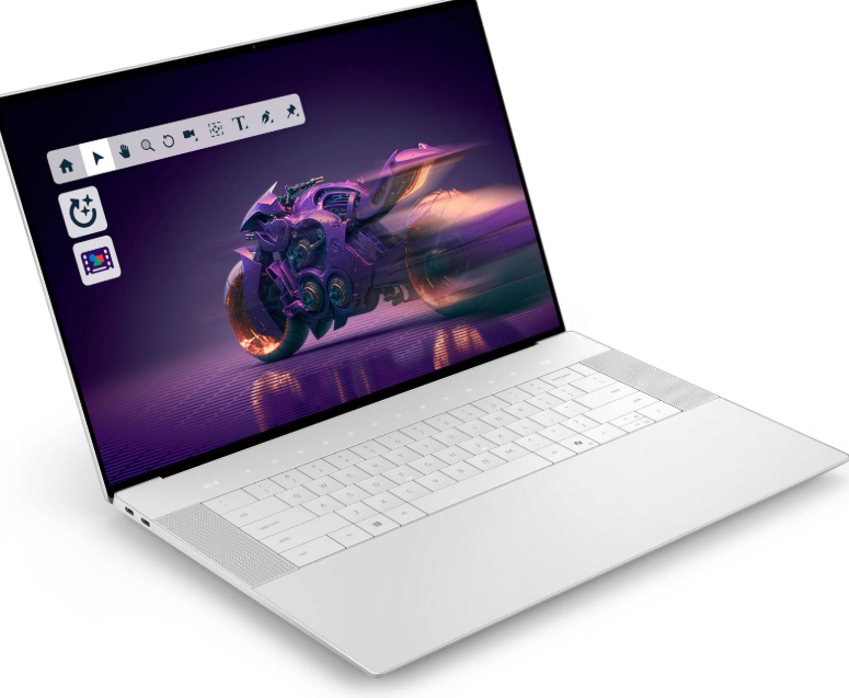 Buy Dell 16 Premium DA16250|U9-285H|32GB|1TB SSD 16Prem-DA16250-008-AR