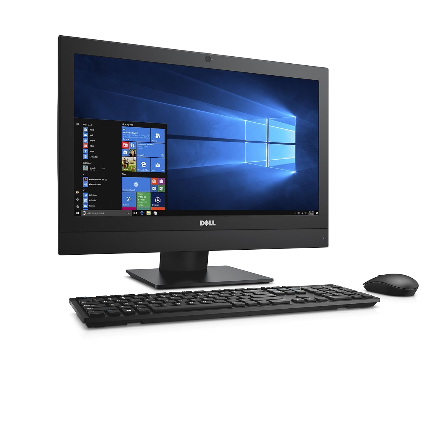 Buy Dell OptiPlex 5250 AIO i5-7500 8GB DDR4 500GB HD Touch Win10 Pro 64bit 5250AIO-I5-VPN-DW05H
