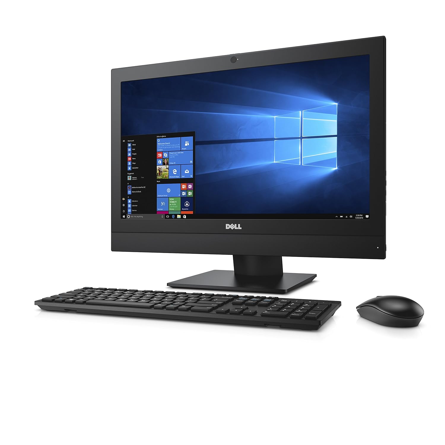 Buy Dell OptiPlex 5250 AIO i5-7500 8GB DDR4 500GB HD Touch Win10 Pro 64bit 5250AIO-I5-VPN-DW05H