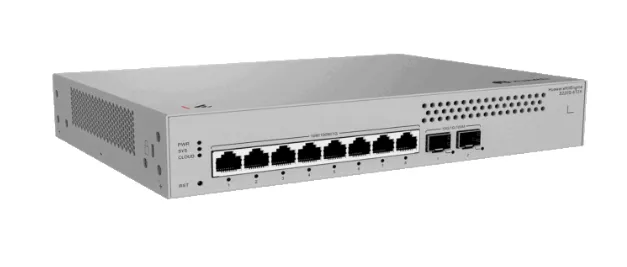 Buy Huawei Switch – 8-Port Gigabit with 2 SFP 10G S220S-8T2X