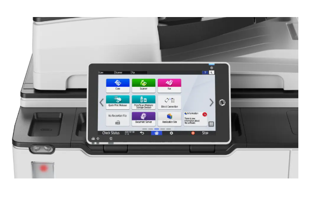 Buy IM 7000  Black and White Laser Multifunction Printer