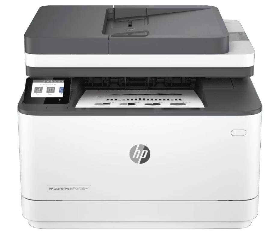 Buy 3G632A HP LaserJet Pro MFP 3103fdw Printer