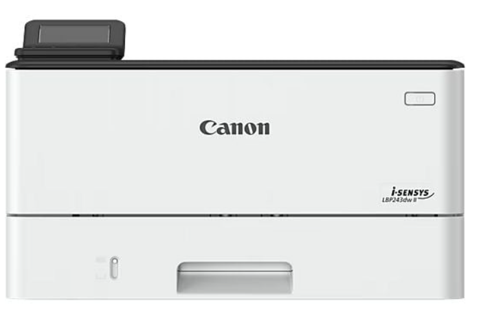Buy CANON i-SENSYS LBP243dw II EU SFP MONO DUPLEX WiFi/LAN laser printer 7187C013AA