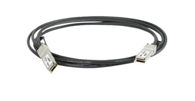 Buy 470-ABOV Dell Networking Cable 100GbE, QSFP28 to QSFP28, Passive Copper Direct Attach Cable, 1 Meter