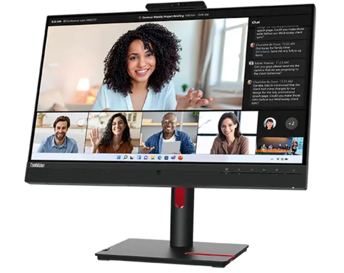 Buy 63D7UAT3UK Lenovo T24mv-30(F22238FT2)23.8inch Monitor-HDMI