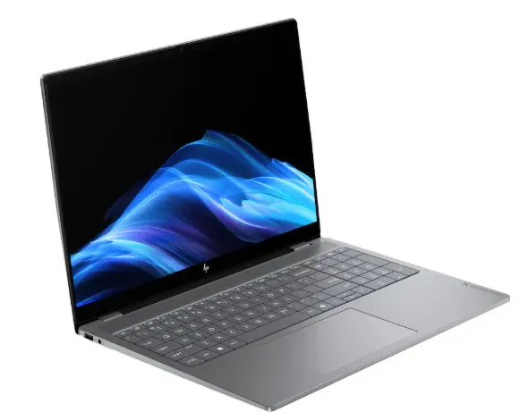 HP - OmniBook X - 16" 2K OLED Touchscreen Laptop 16-BG0033DX