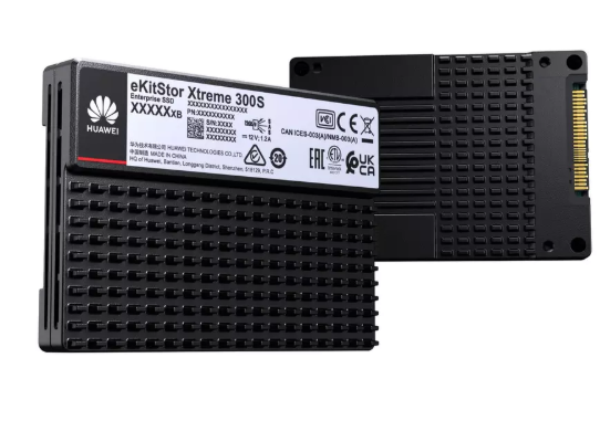 Buy Huawei eKitStor Xtreme 300S 3.84TB SAS 3.0 Read-Intensive 2.5’’ SSD E0A3T8A3L7N