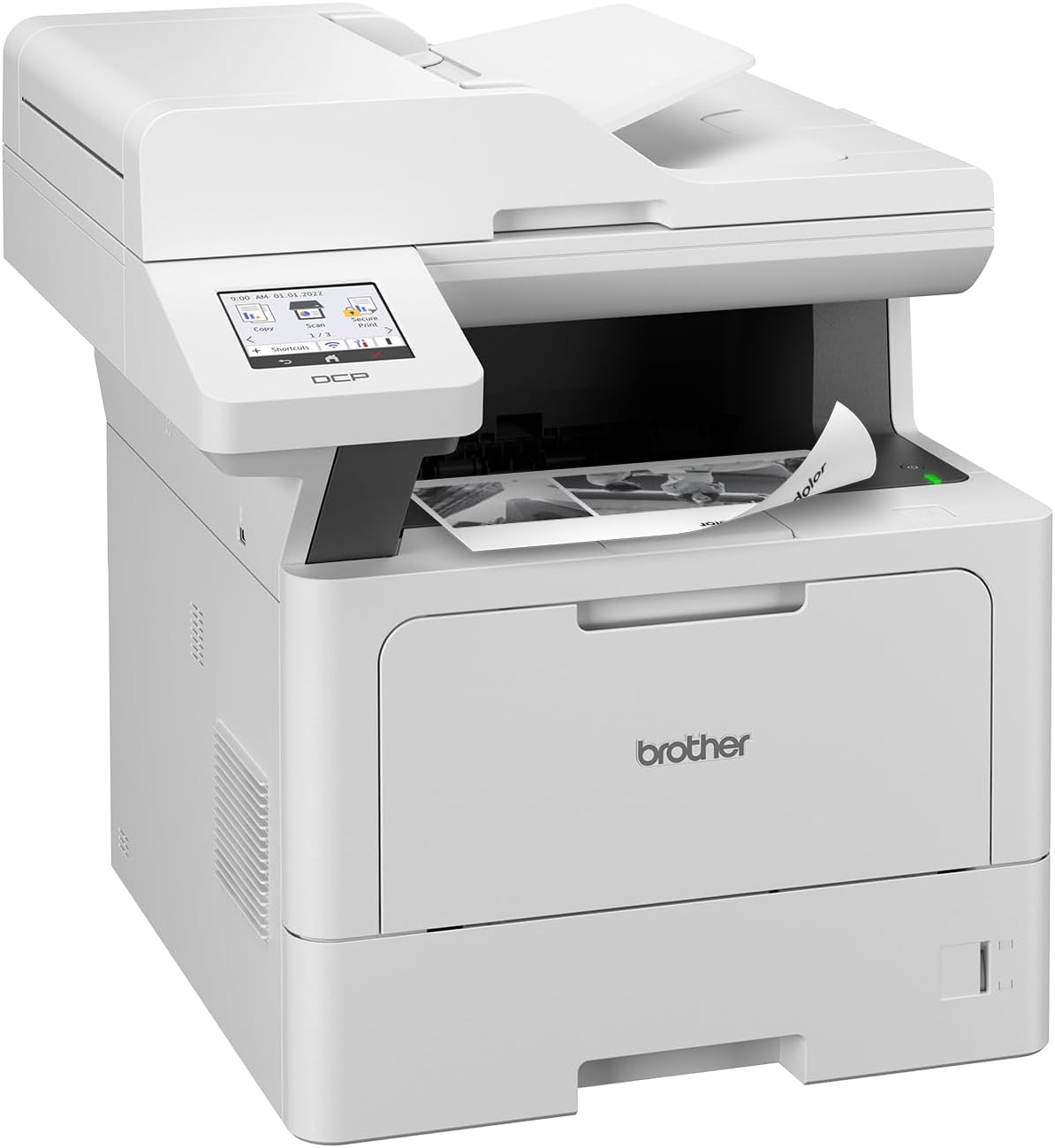 Buy Brother Mono Laser Printer DCP-L5510DW
