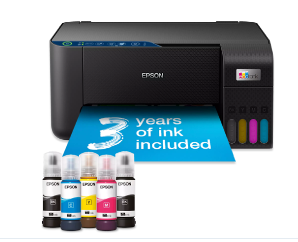 Buy EPSON PRINTER L3271 (103 INK)