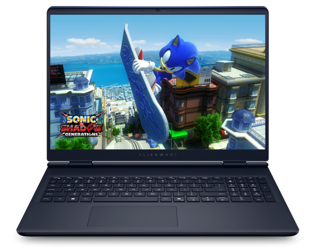 Buy DELL ALIENWARE 16-AC16250  CORE  5 210H  16GB 512-SSD