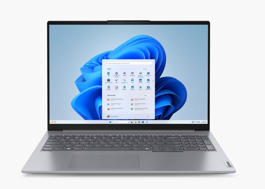 Buy ThinkPad E16 Gen 2  Core™ Ultra 5 125U 21MS0028AK