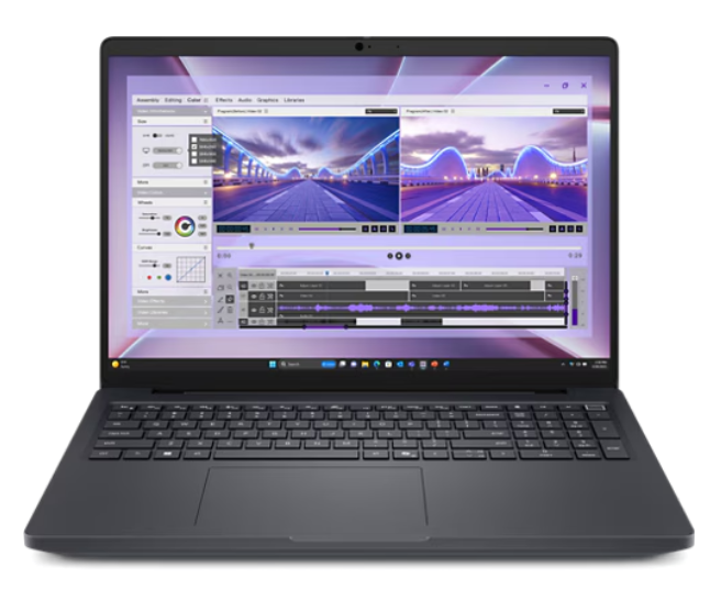 Buy Dell Pro Max 16 Laptop MC16250-JANA-10