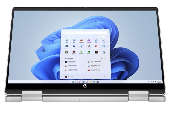 Buy HP PAVILION 14T-EK000 2 IN 1 B55M51 12th GEN. | i5-1235U | 16GB | 512GB SSD | INTEL IRIS XE