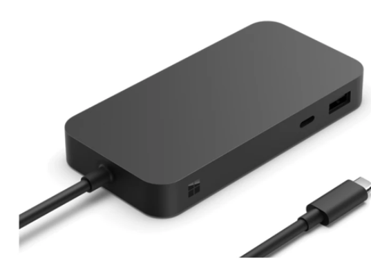 Buy Microsoft Surface Power Supply 127W Black US7-00009