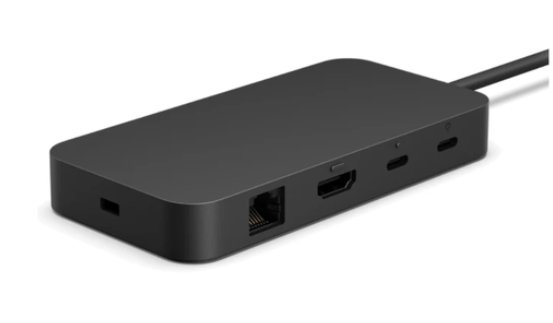 Buy Microsoft Surface Power Supply 127W Black US7-00009
