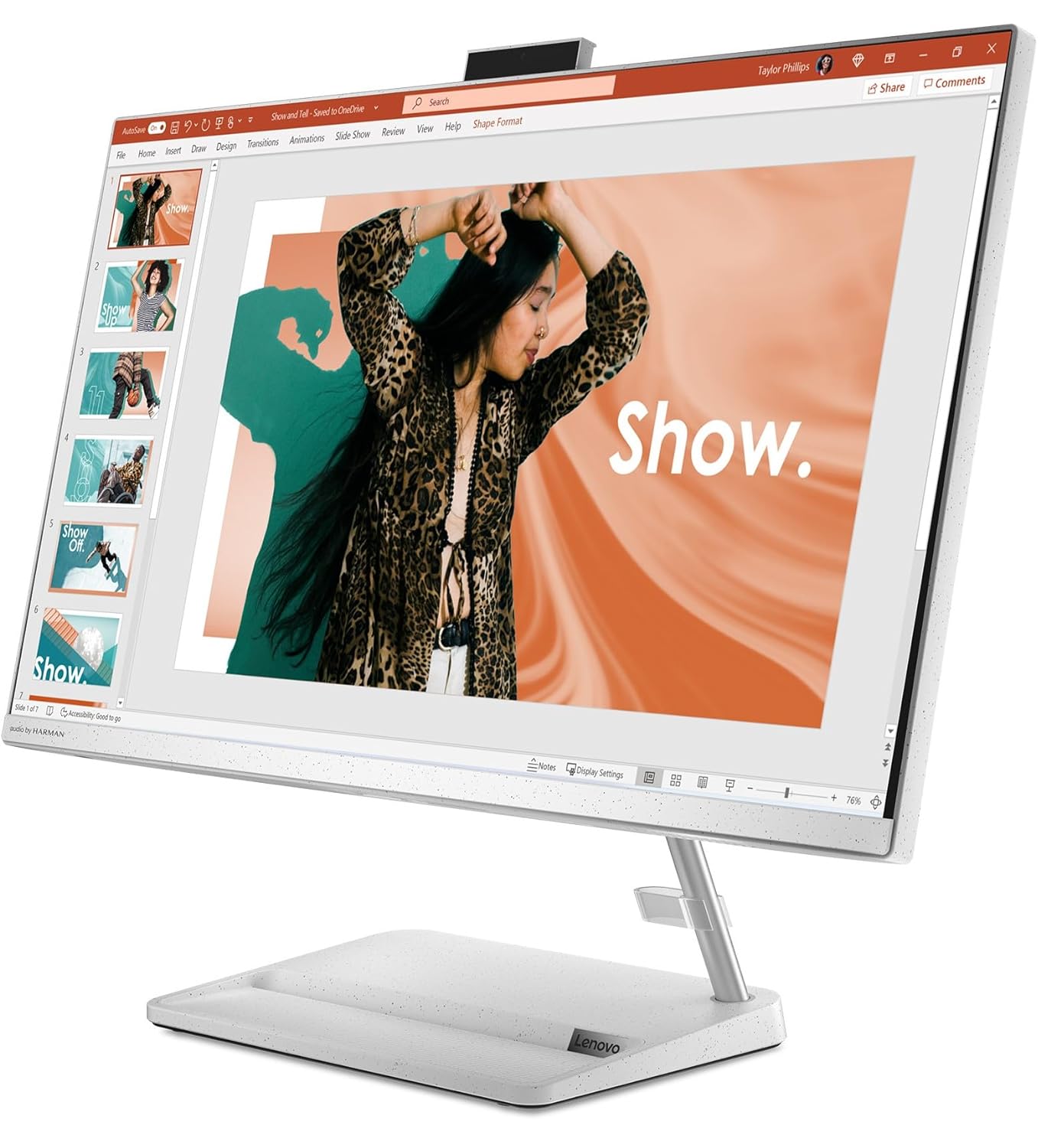 Buy Lenovo Aio-3 23.8