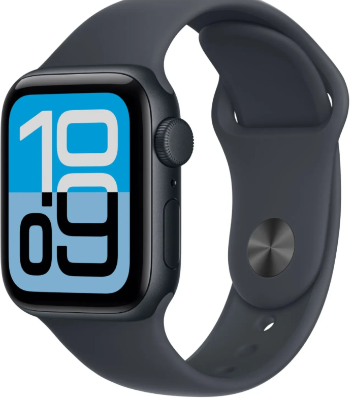 Buy Apple Watch SE 3 GPS 44mm Midnight MEHQ4