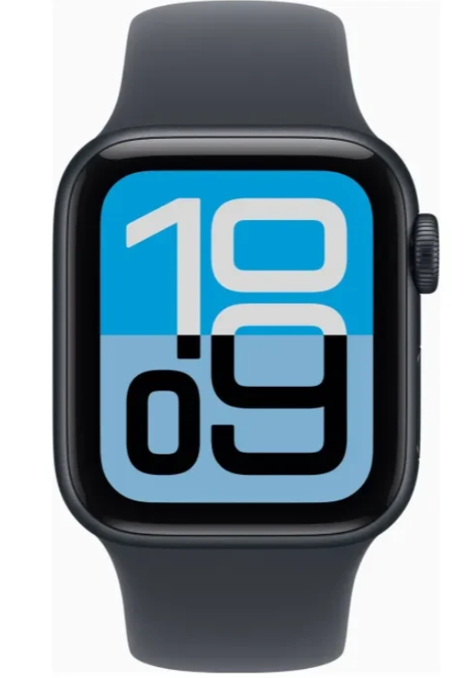 Buy Apple Watch SE 3 GPS 44mm Midnight MEHQ4