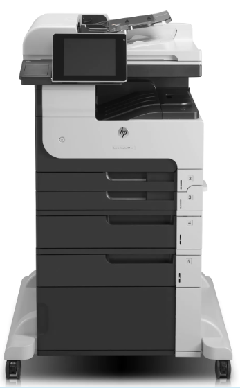 Buy HP Printer LaserJet Enterprise 700 MFP M725F