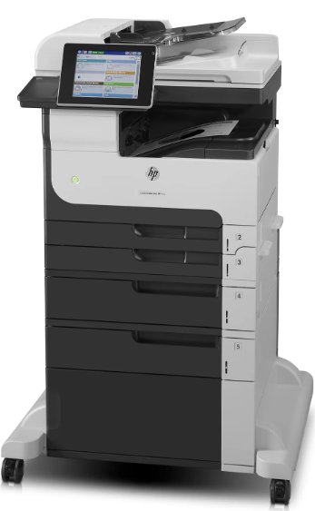 Buy HP Printer LaserJet Enterprise 700 MFP M725F