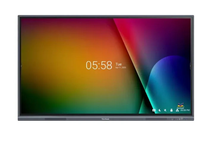 ViewSonic  ViewBoard 65” 4K Interactive Display IFP6534