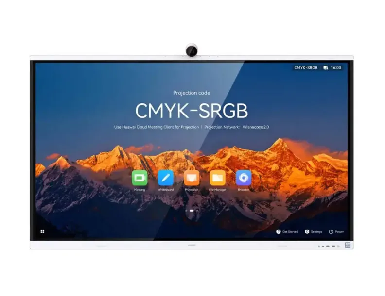 Huawei IdeaHub Board 3 Pro IHB2-75PB 75-inch Intelligent Collaboration Device 4K UHD