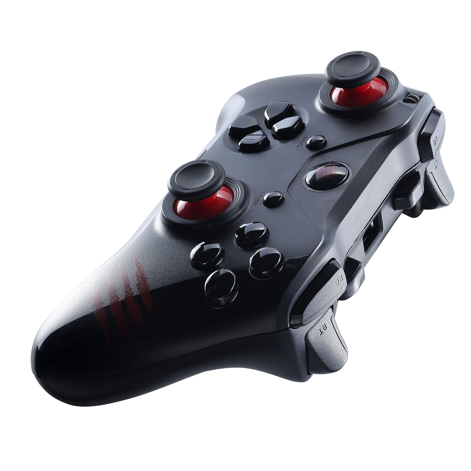 Buy Mad Catz C.A.T. 7 Wired Game Controller - Black GCPCCAINBL00