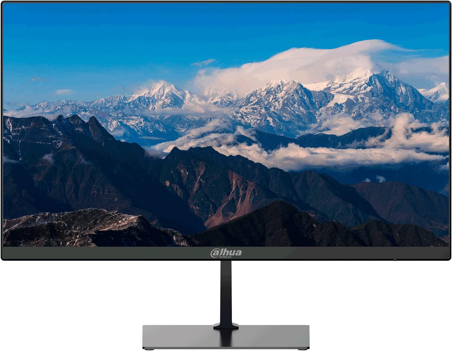 Buy DHI-LM24-C201 DAHUA MONITOR DHI-LM24-C201 24'' IPS - FHD