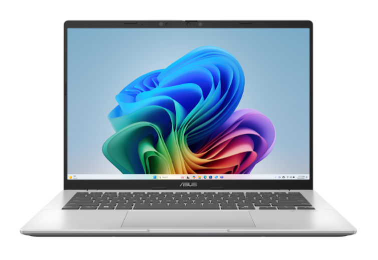 Buy Asus Vivobook 14 (2025) Copilot+PC – Snapdragon X X1 26 100 / 14inch WUXGA 90NB1602-M004J0