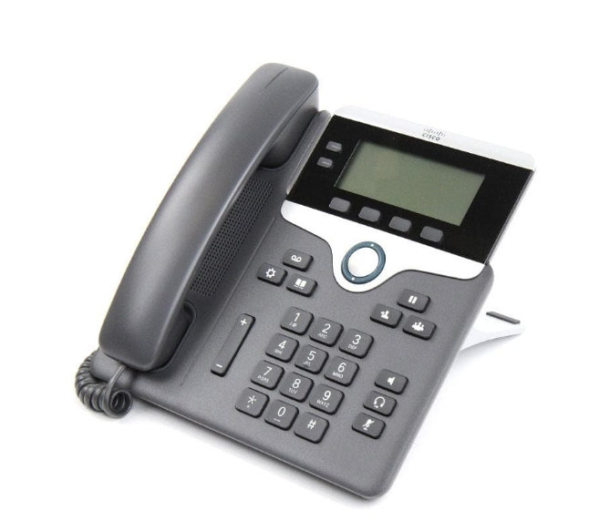 Buy CP-7821-3PCC-K9= Cisco IP Phone 7800