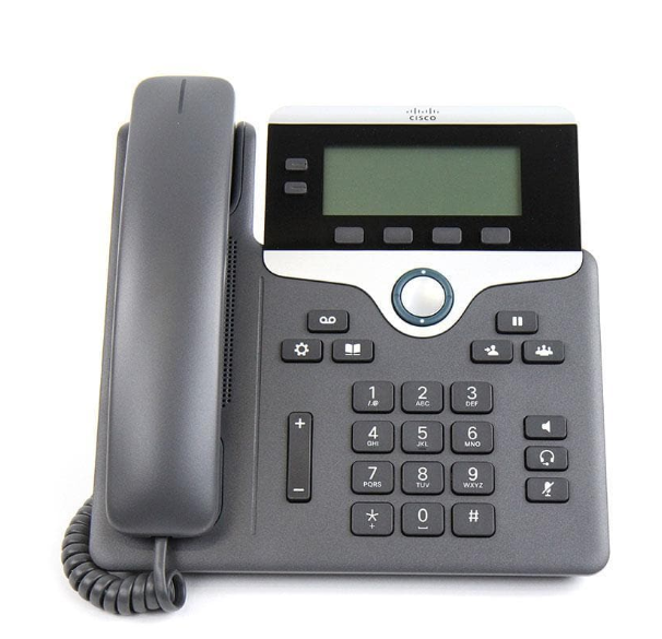Buy CP-7821-3PCC-K9= Cisco IP Phone 7800