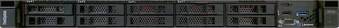 Buy SR250 Xeon E-2224 (4C 3.4GHz 8MB Cache/71W)