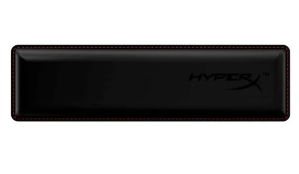 Buy HyperX 4P5M9AA Full Size Keyboard Wrist Rest Gel Memory Foam Black