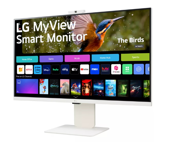 Buy 32SR85U-W.AMA LCD Monitor 32 (WIDE)