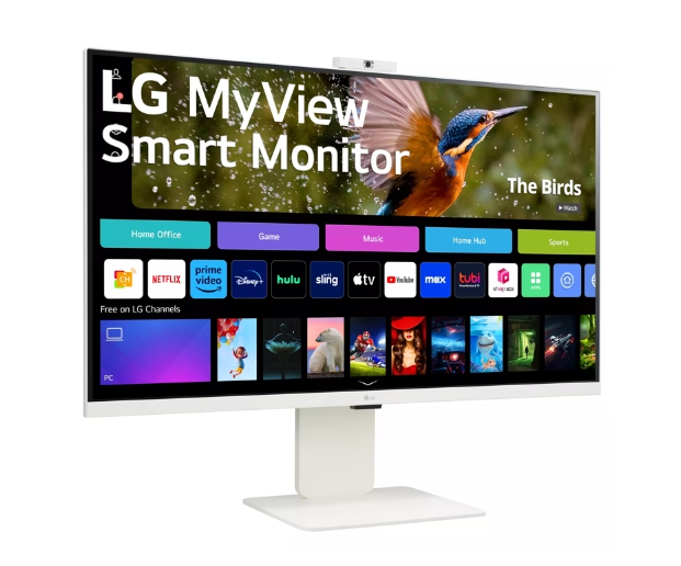 Buy 32SR85U-W.AMA LCD Monitor 32 (WIDE)