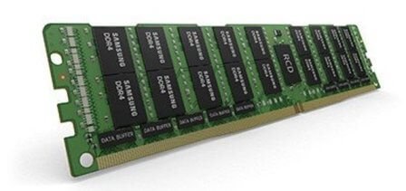 Buy M393A4K40DB2-CVF Samsung - DDR4 - module - 32 GB - RDIMM 288-pin - 2933 MHz / PC4-23400 - 1.2 V - registered - ECC
