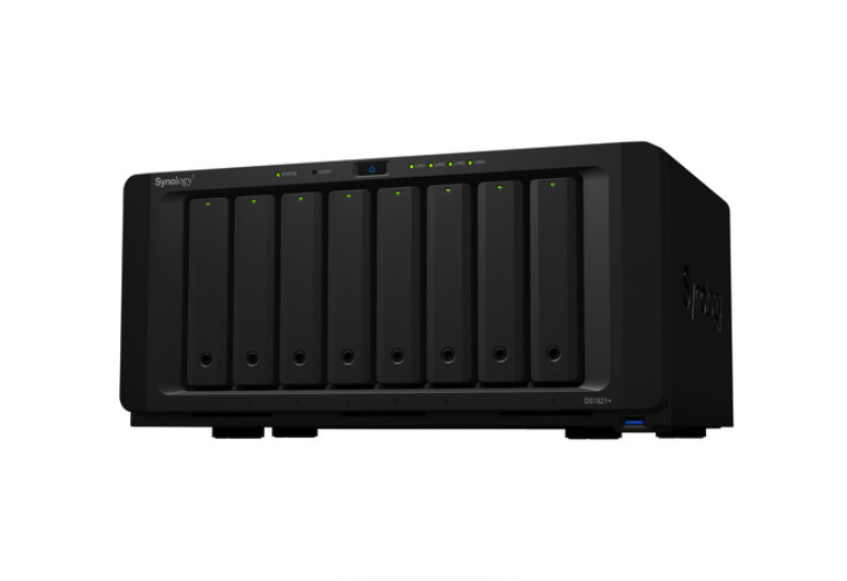 Buy SYNOLOGY 8 bay tower nas - DS1821+