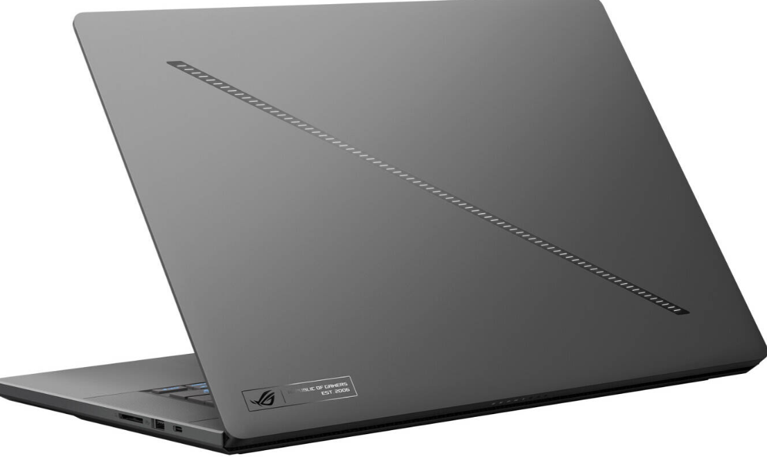 Buy ASUS ROG ZEPHYRUS G16 GU605CX-QR111W-GRAY 90NR0M65-M005F0