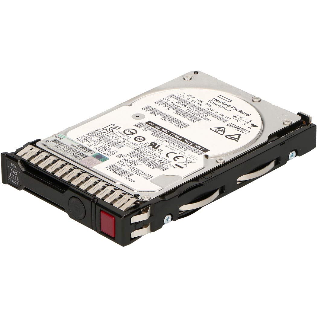 Buy 781518-B21 HP 1.2TB 12G SAS 10K Rpm SFF (2.5-inch) SC Enterprise Hard Drive